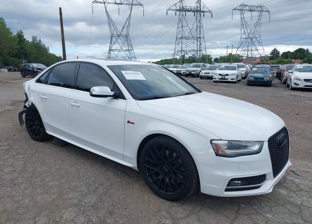 2014 AUDI S4