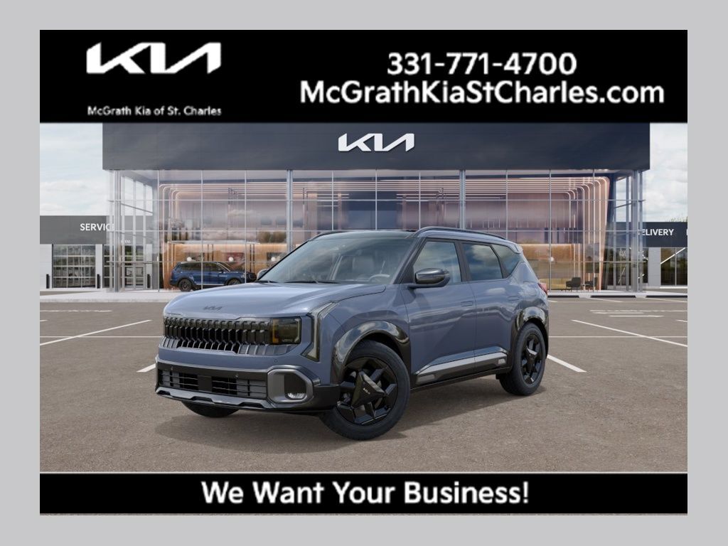 2027 KIA Seltos