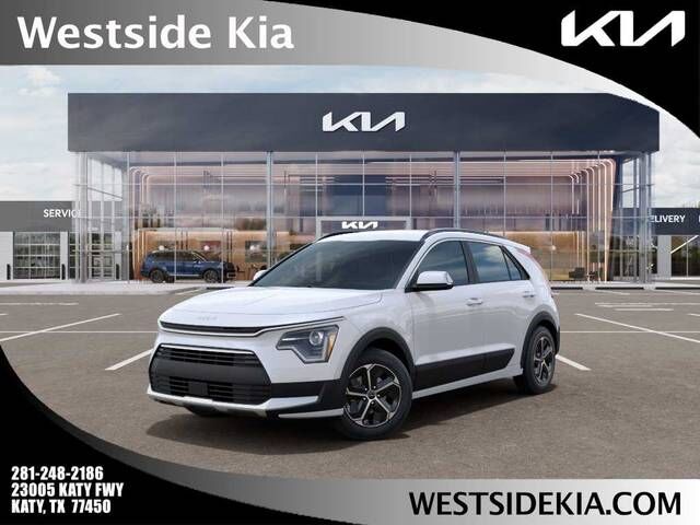 2026 KIA Niro