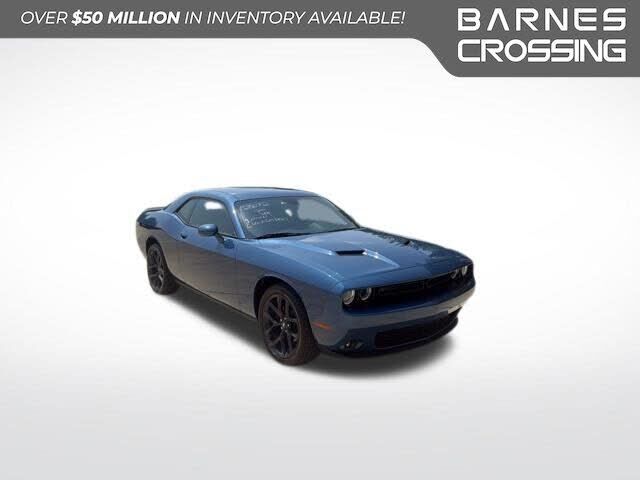 2020 DODGE Challenger
