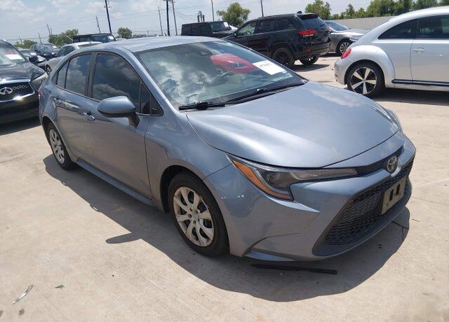 2021 TOYOTA Corolla