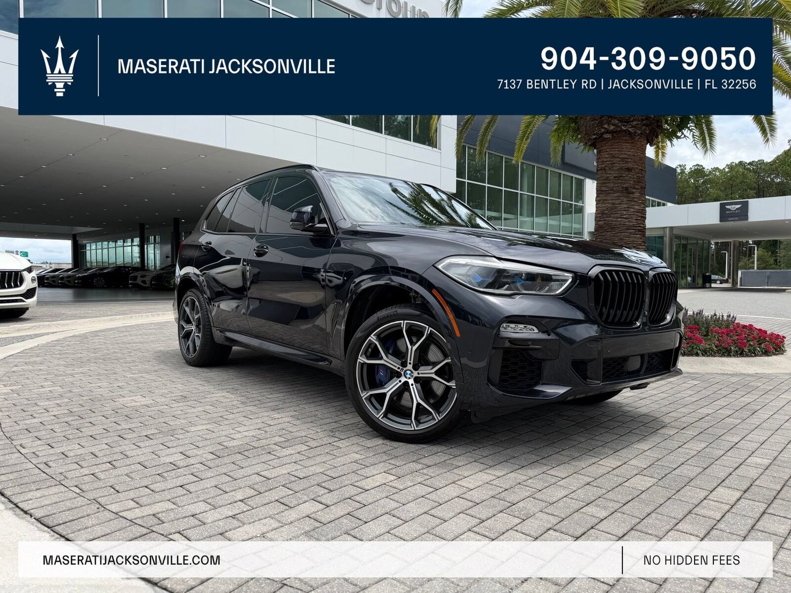 2020 BMW X5