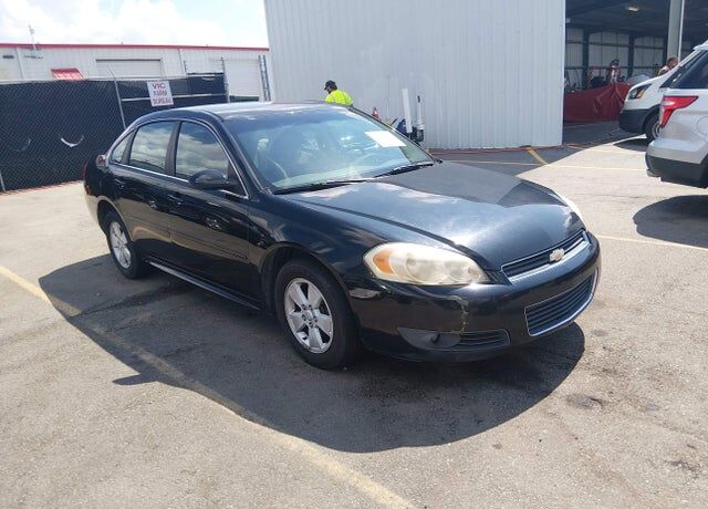 2011 CHEVROLET Impala