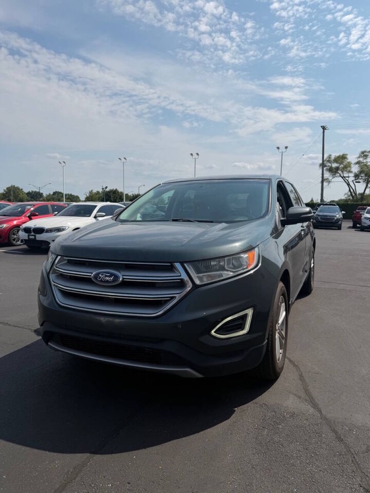 2015 FORD Edge