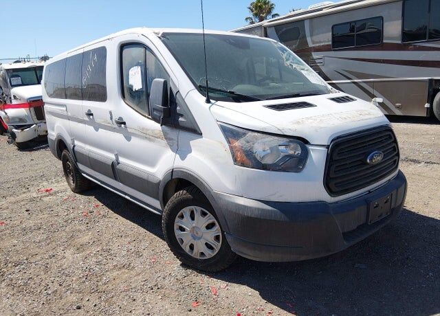 2019 FORD Transit