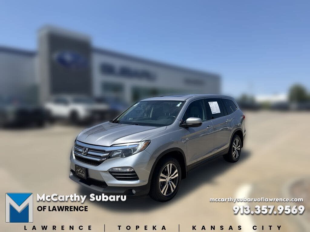 2018 HONDA Pilot