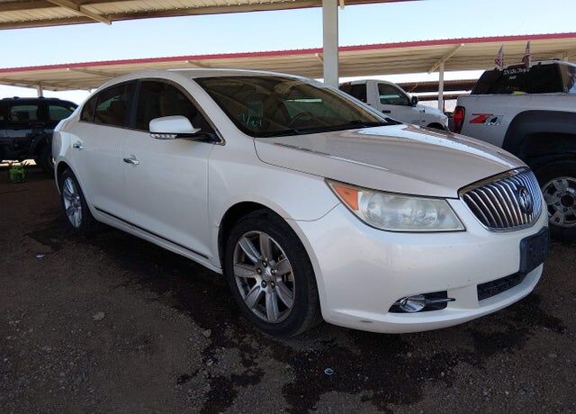 2013 BUICK LaCrosse