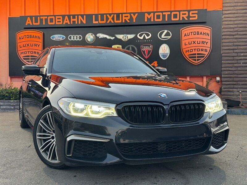 2019 BMW M5