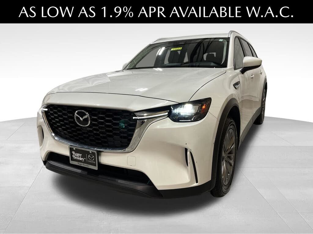 2025 MAZDA CX-90