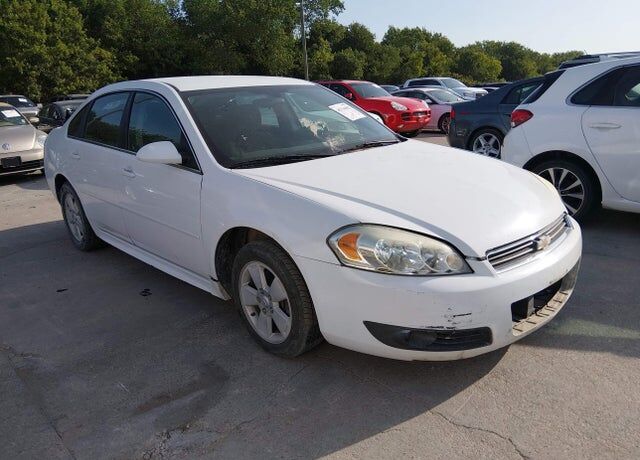 2011 CHEVROLET Impala