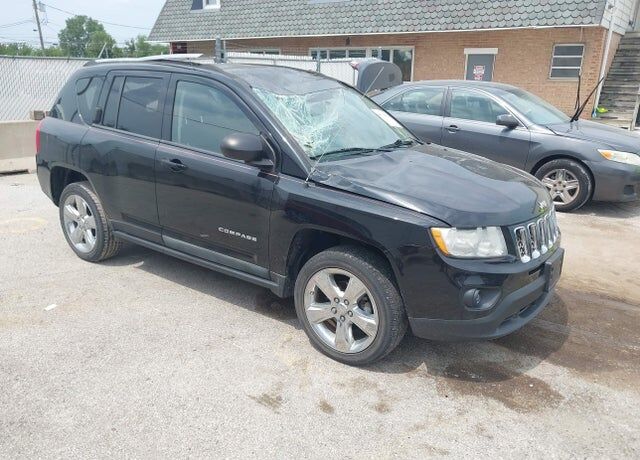 2012 JEEP Compass