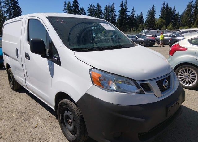 2019 NISSAN NV200