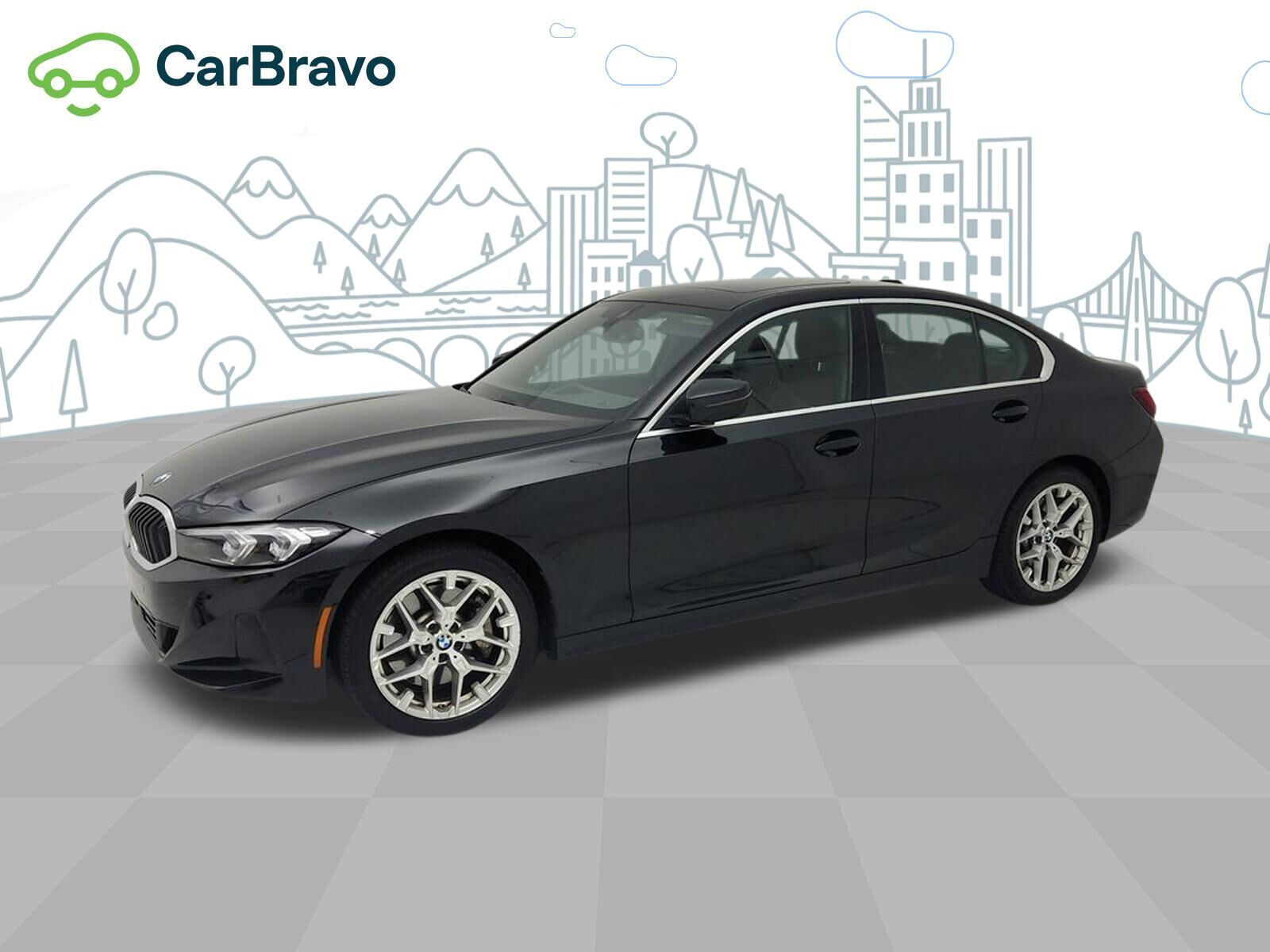 2025 BMW 3 Series