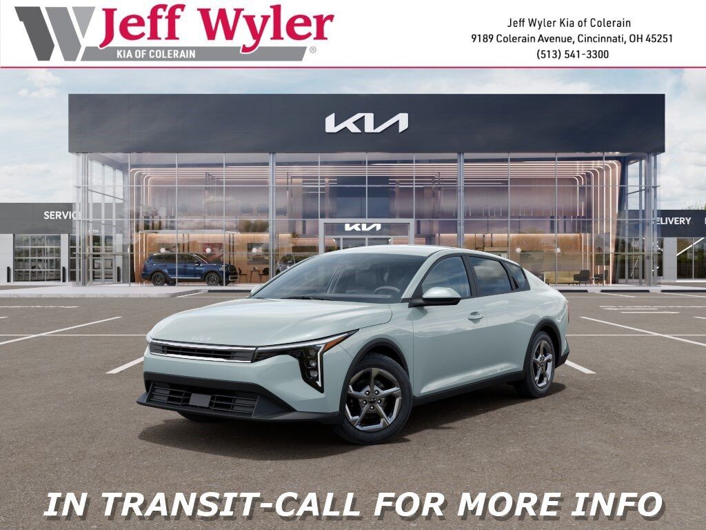 2026 KIA K4