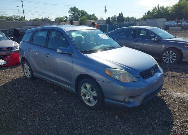 2005 TOYOTA Corolla Matrix