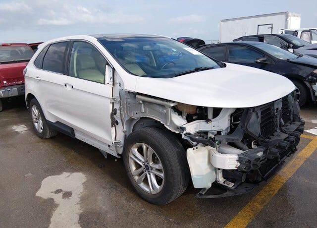 2015 FORD Edge