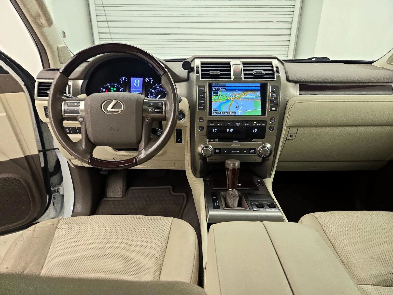 2018 LEXUS GX