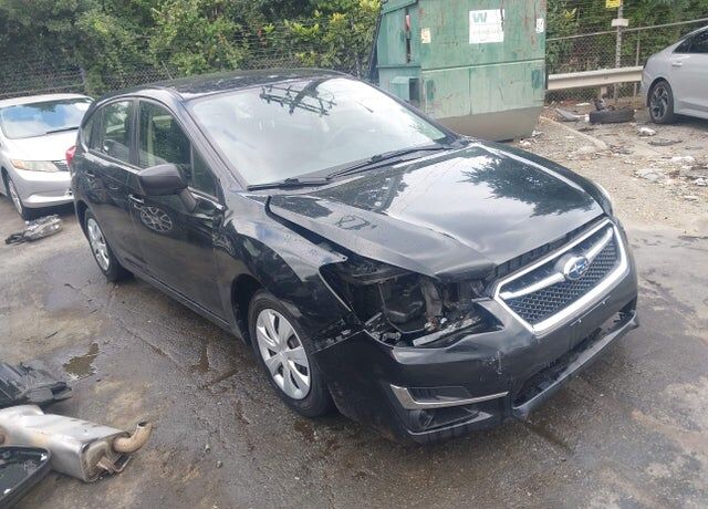 2015 SUBARU Impreza