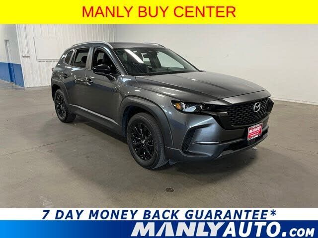 2025 MAZDA CX-50