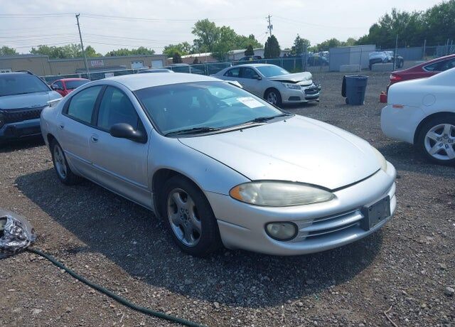 2002 DODGE Intrepid
