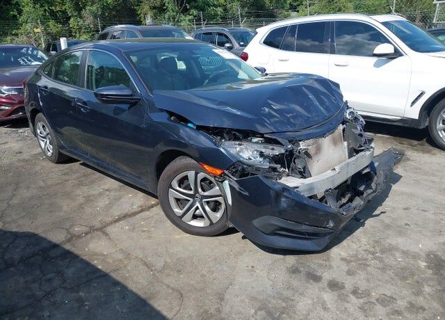 2017 HONDA Civic