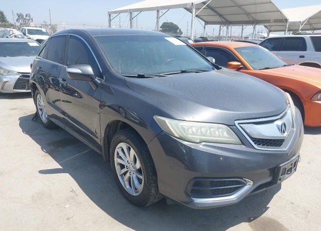 2016 ACURA RDX