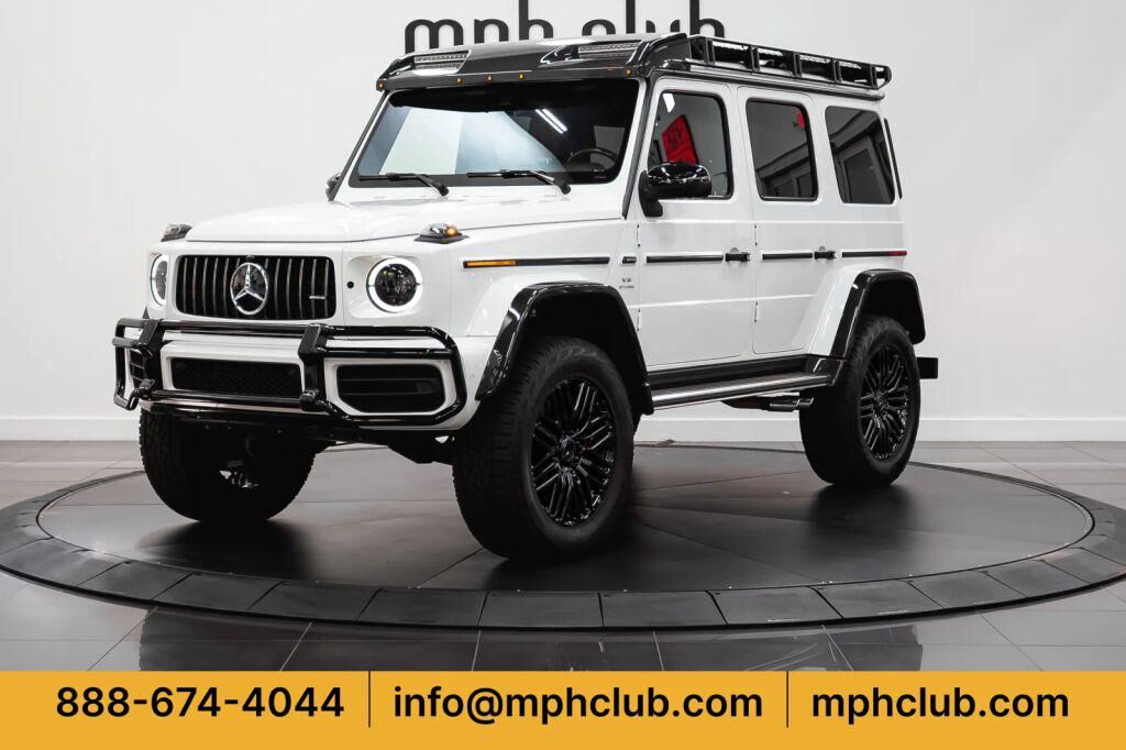 2022 MERCEDES-BENZ G-Class