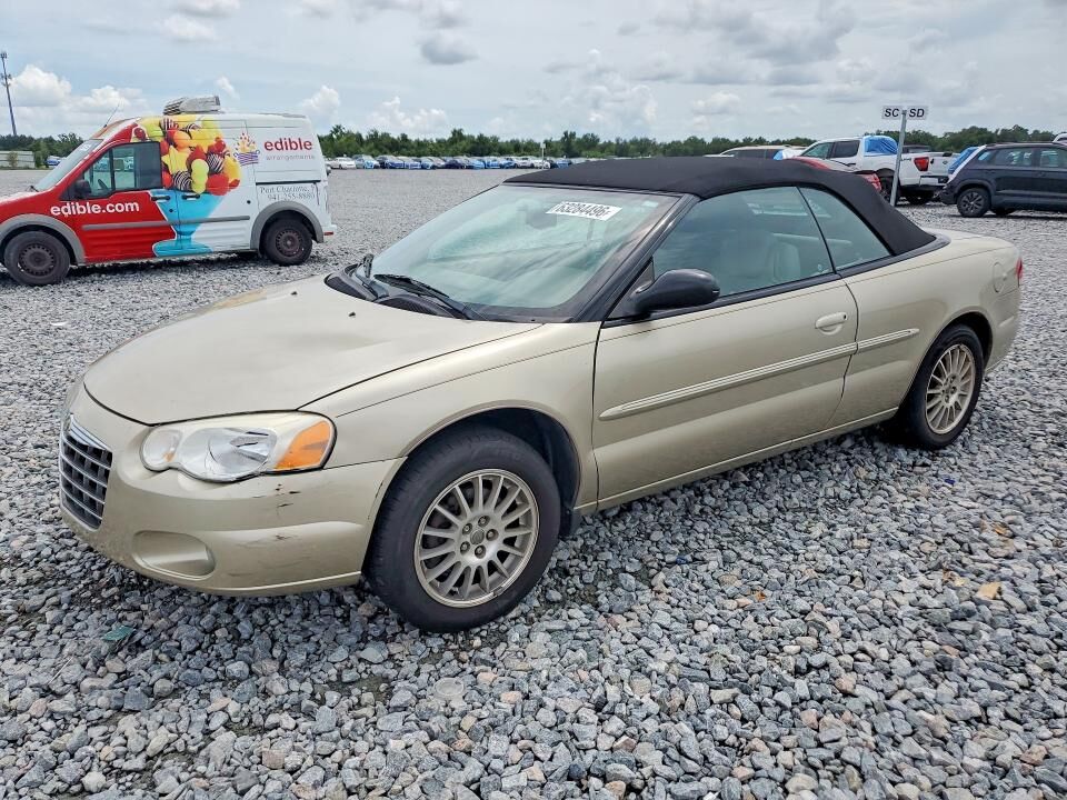 2006 CHRYSLER Sebring
