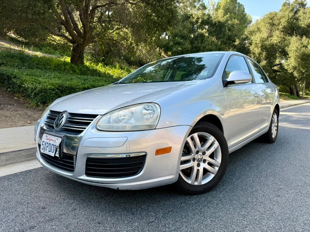 2007 VOLKSWAGEN Jetta