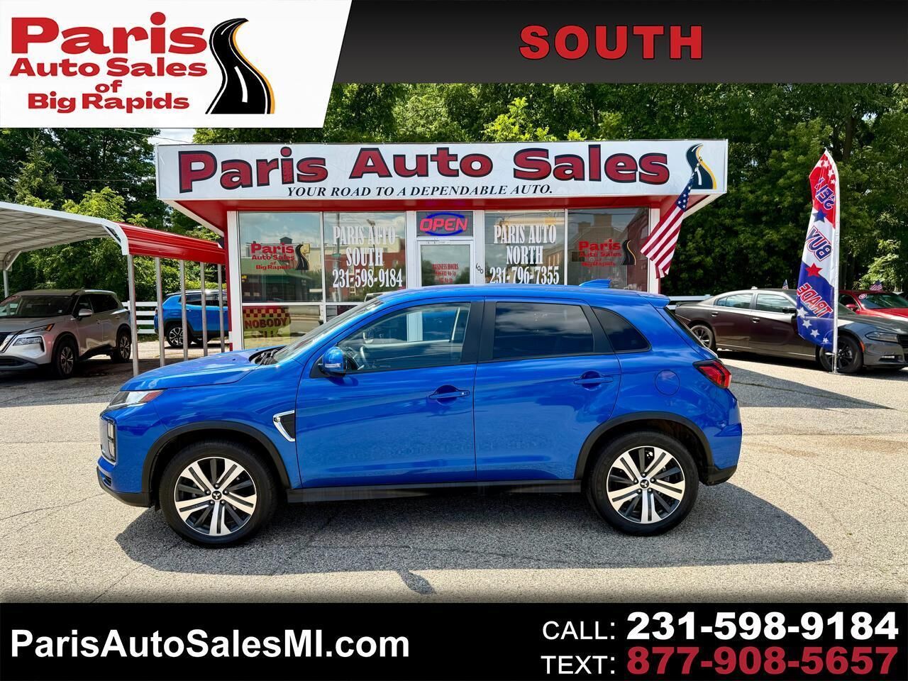 2024 MITSUBISHI Outlander Sport