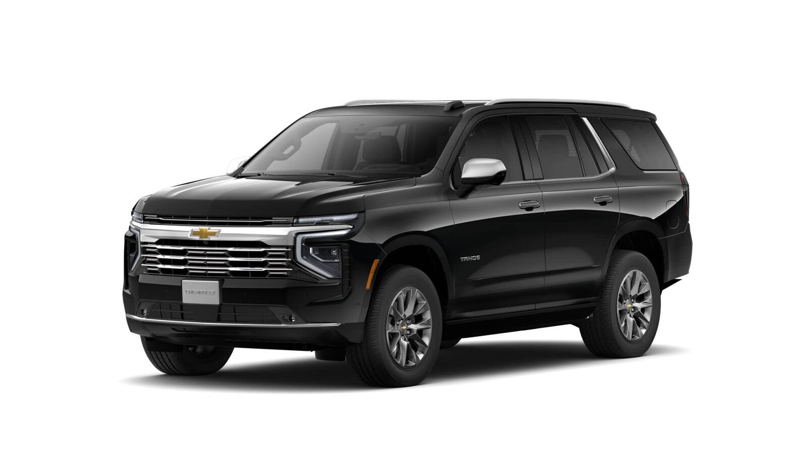 2026 CHEVROLET Tahoe
