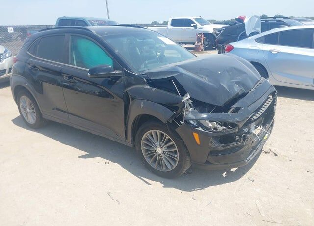 2018 HYUNDAI Kona