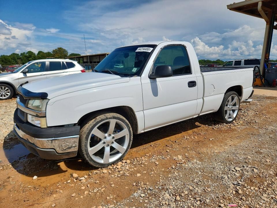 2005 CHEVROLET Silverado