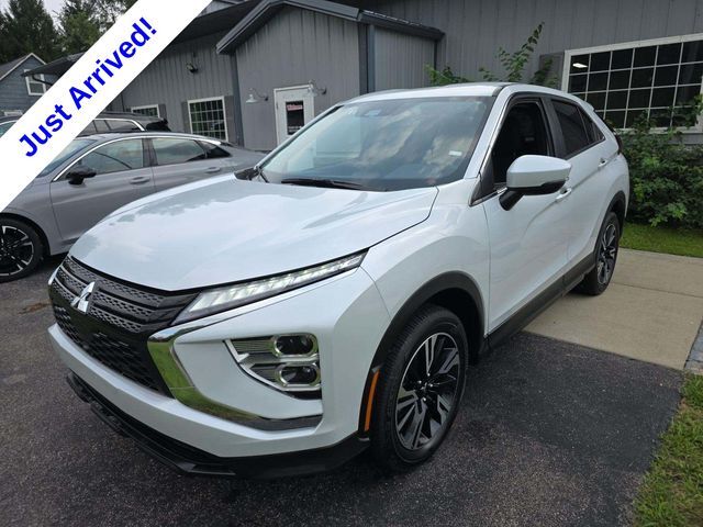 2025 MITSUBISHI ECLIPSE CROSS