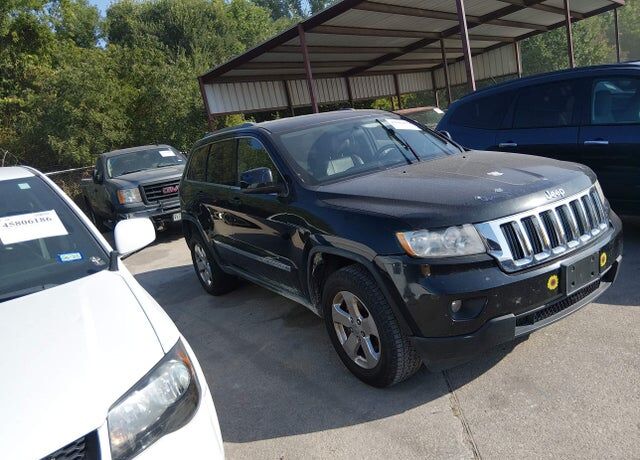 2012 JEEP Grand Cherokee