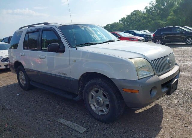 2002 MERCURY Mountaineer