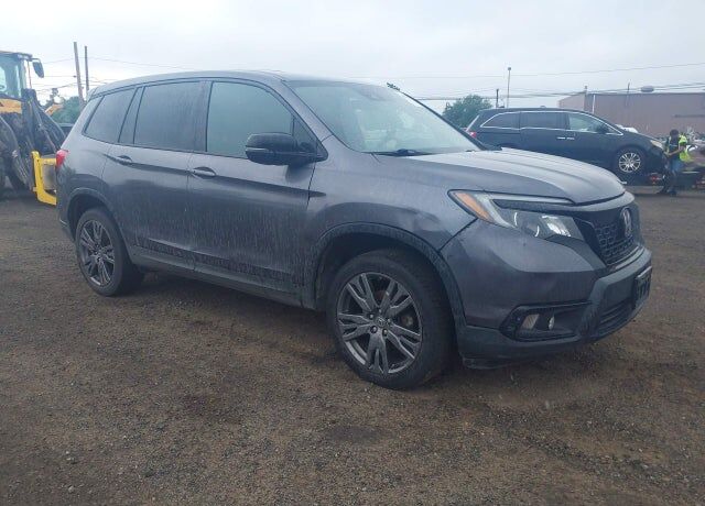 2020 HONDA Passport