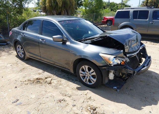 2012 HONDA Accord