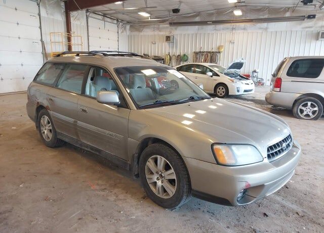 2004 SUBARU Legacy