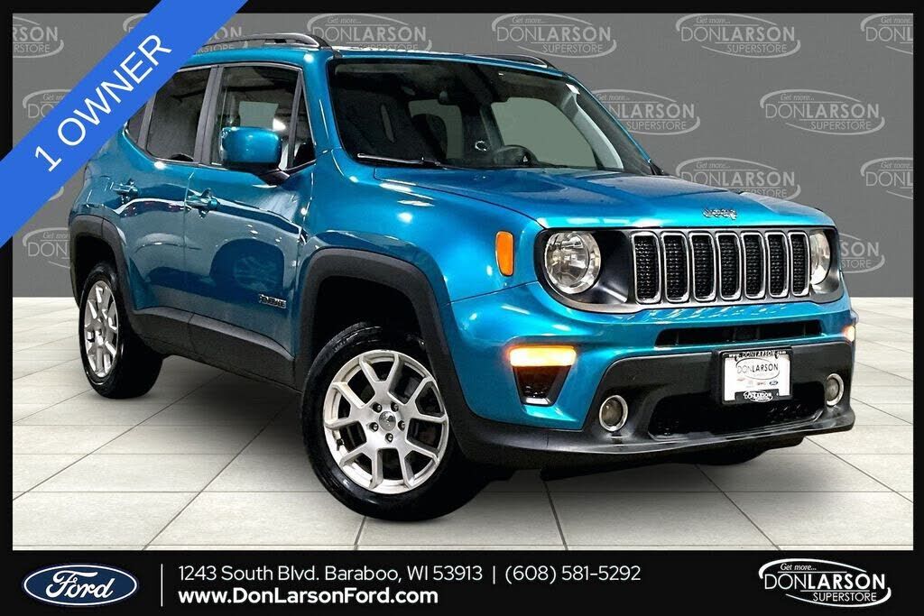 2020 JEEP Renegade