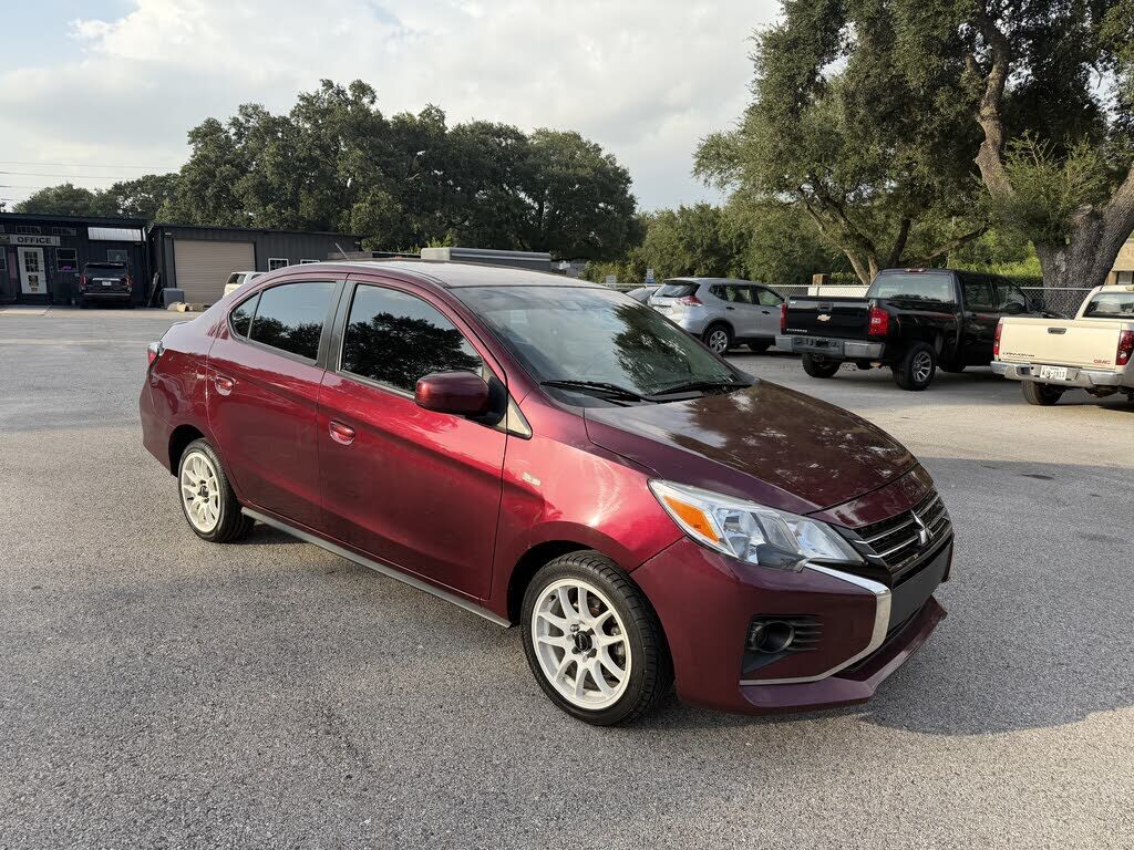 2023 MITSUBISHI Mirage G4