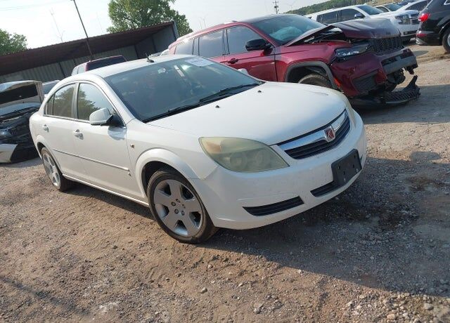 2007 SATURN Aura