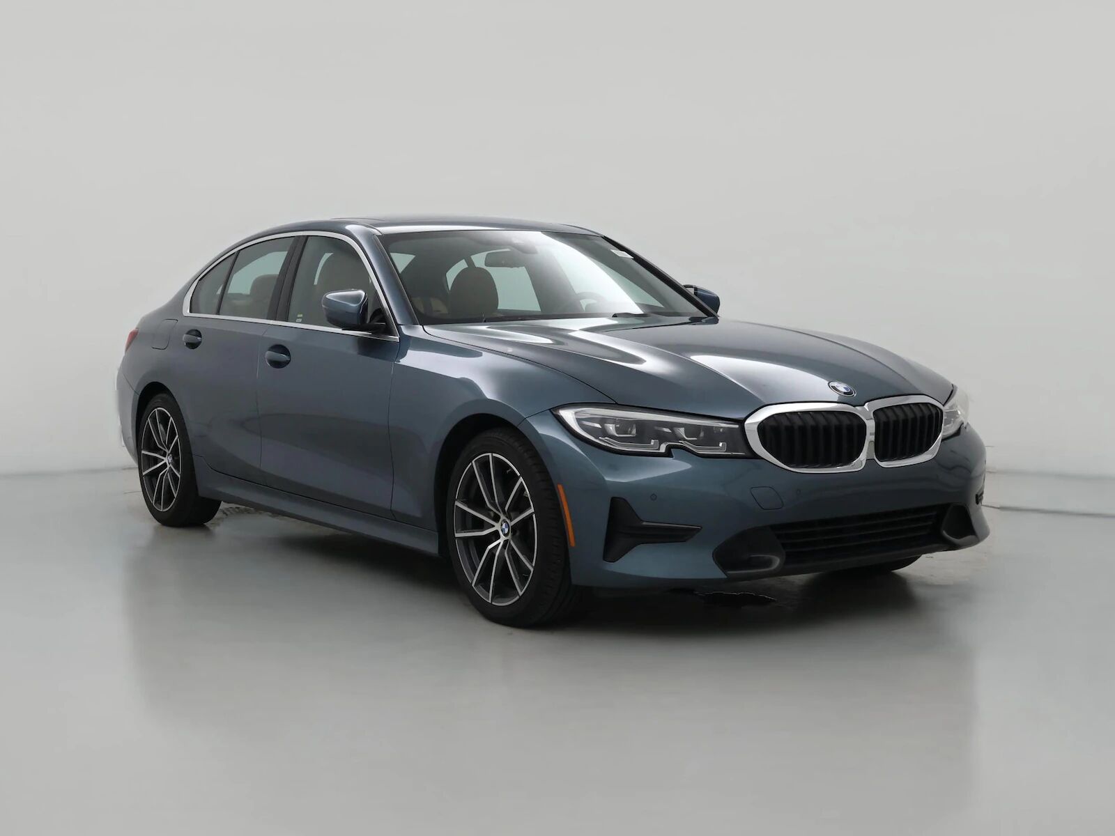 2021 BMW 3 Series