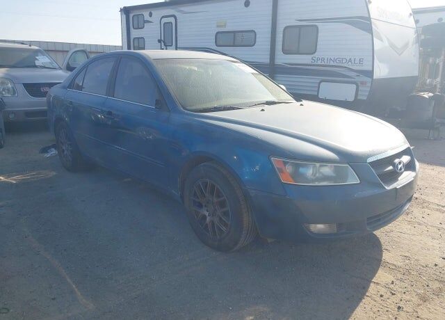 2006 HYUNDAI Sonata
