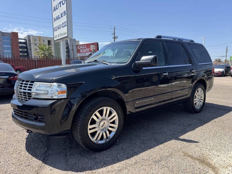 2013 LINCOLN Navigator