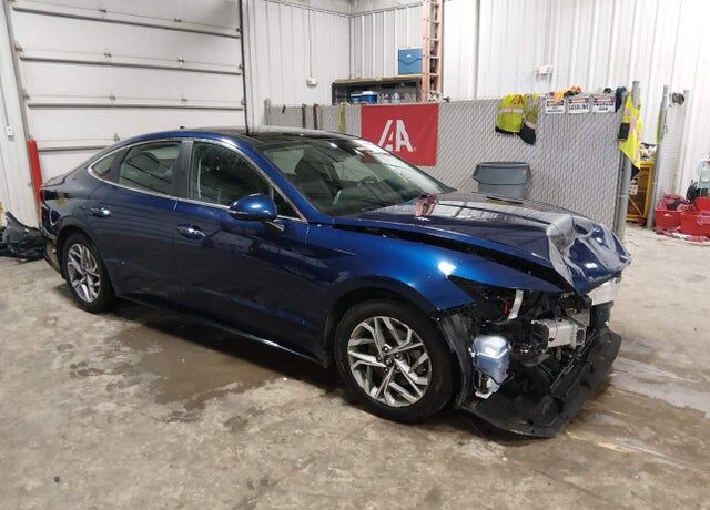 2020 HYUNDAI Sonata