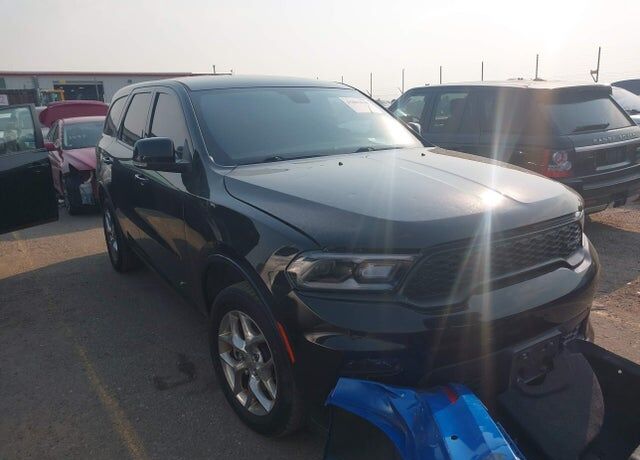 2021 DODGE Durango
