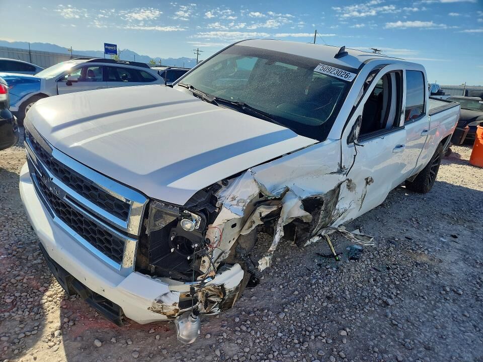 2015 CHEVROLET Silverado