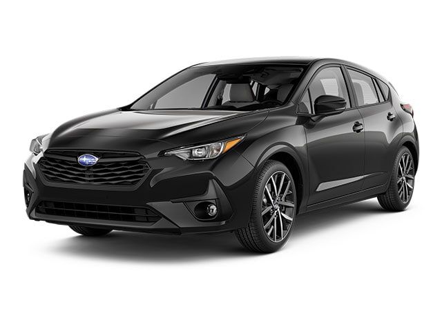 2026 SUBARU Impreza