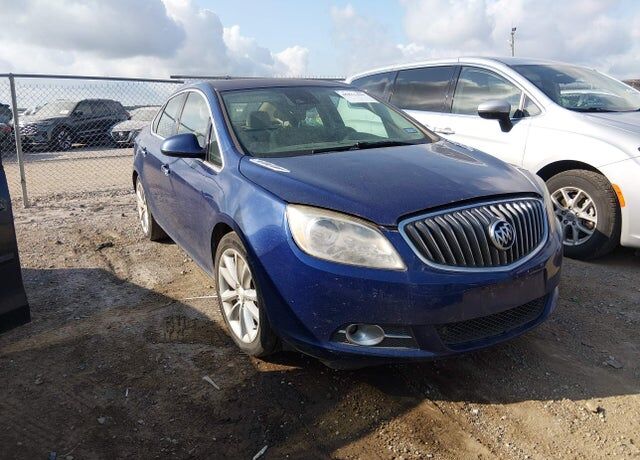 2014 BUICK Verano